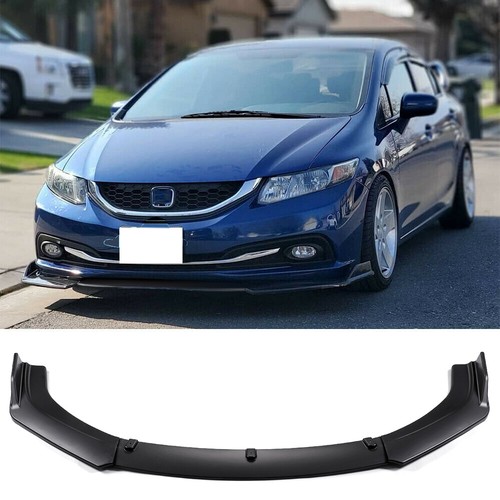 Front bumper lip - front,