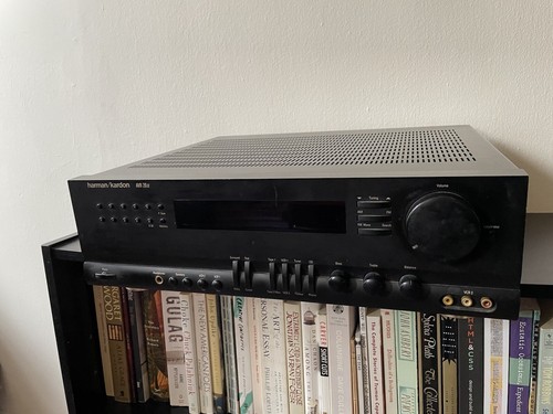 Harman kardon avr 20ii ch - kardon,