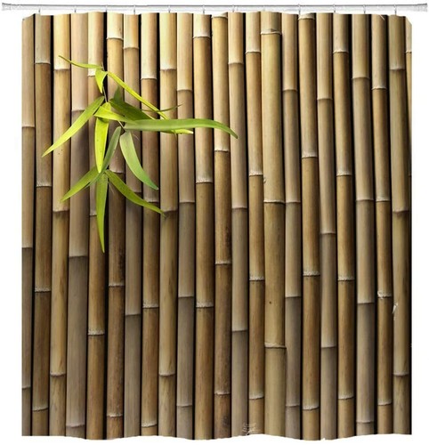 Bamboo printed zen - bamboo,