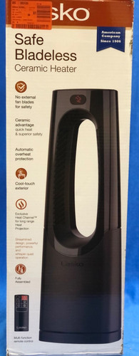 Lasko cw100 bladeless - lasko,