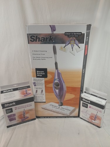 Shark s3501 steam pocket - pocket, mop