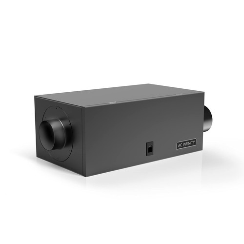 Infinity inline filter - inline, box