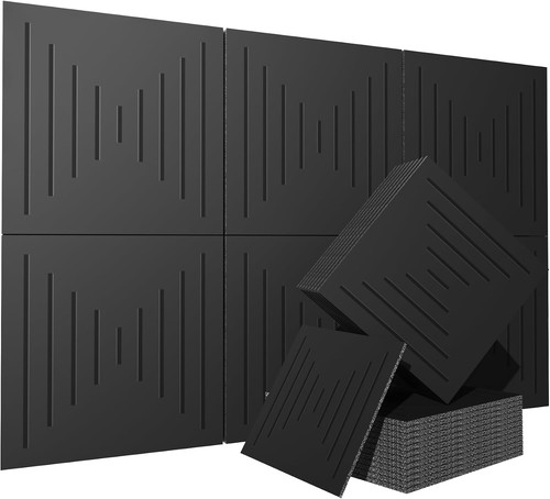Pack acoustical wall - pack,