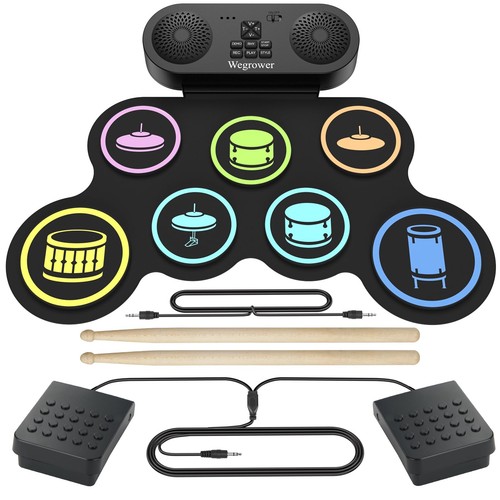 7pad electronic portable - 7pad,