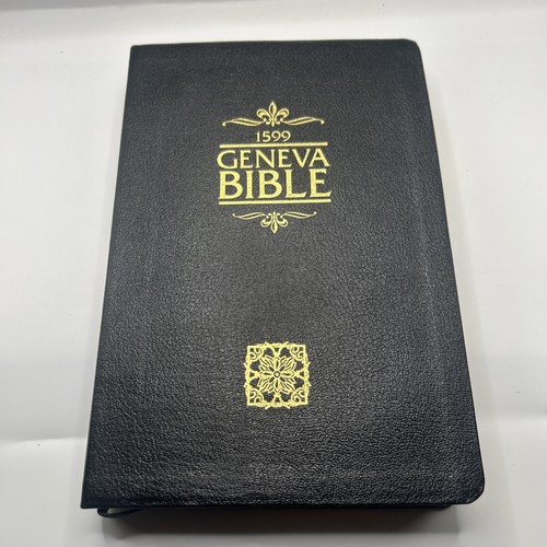 1599 geneva bible black - geneva,