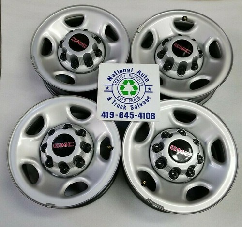 Gmc savanna 2500 - 03-18,
