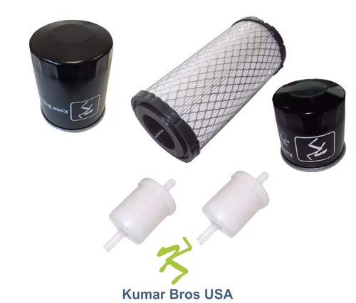 New filter kit - new,