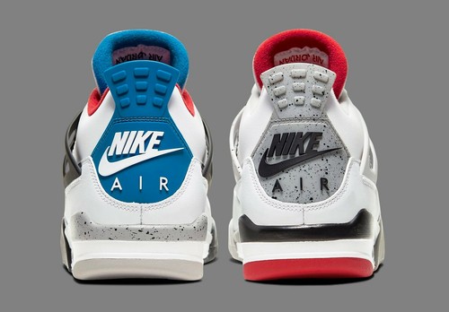 Nike air jordan retro - retro, iv