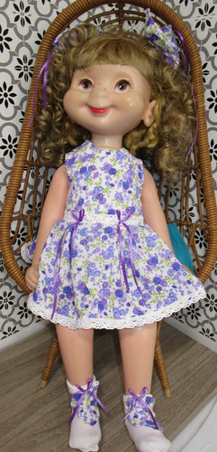 Doll whimsie - no,