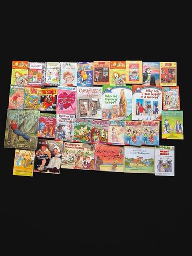 Children s books - 30+,