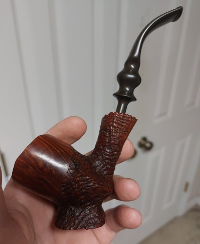 Danish soren briar - briar, pipe