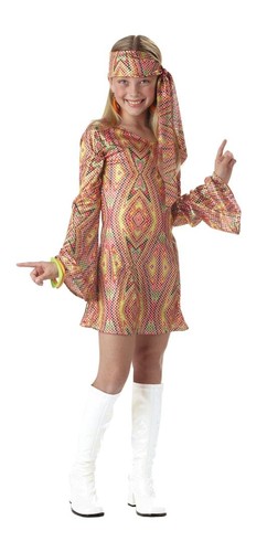 Disco dolly costume - disco,