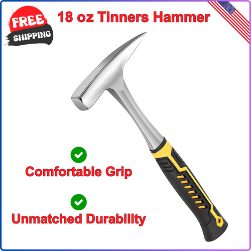 Tinner hammer 18oz sheet - 18oz,