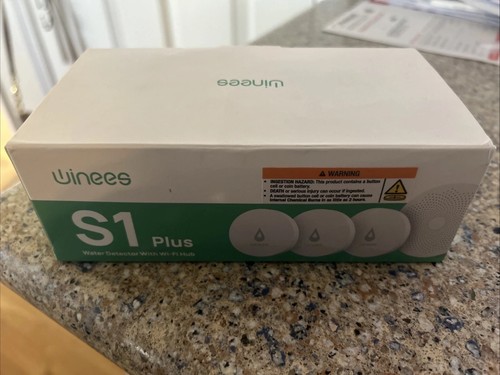 Winees plus wifi - plus, leak