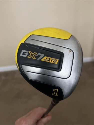Jato driver graphite - driver,