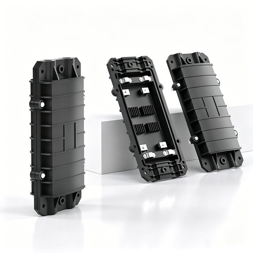 Mini fiber optic splice case - mini,