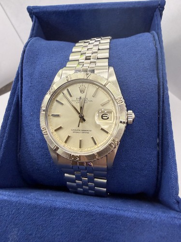 1967 rolex datejust - rolex,