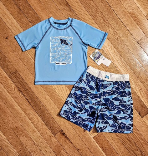 New ixtreme toddler boy shark - new,