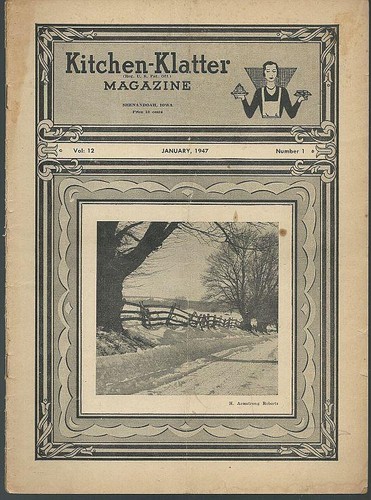 Kitchen klatter magazine - kitchen,
