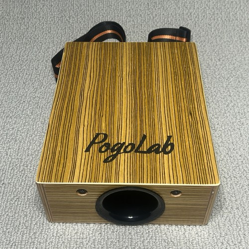 Pogolab portable travel cajon - portable,