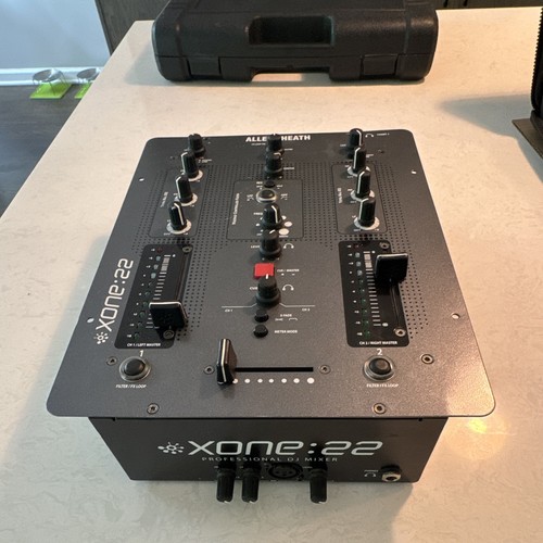 Allen heath xone 22 - allen,