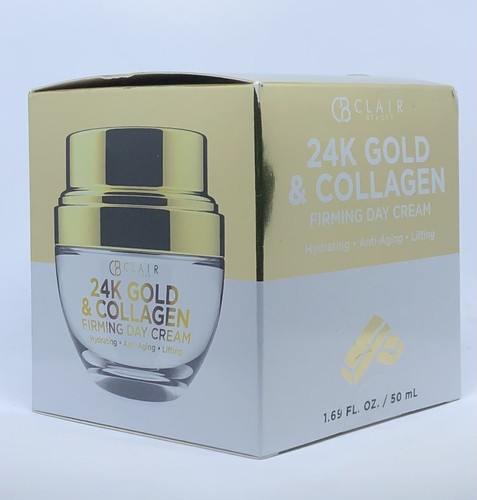 Clair beauty 24k - beauty, gold