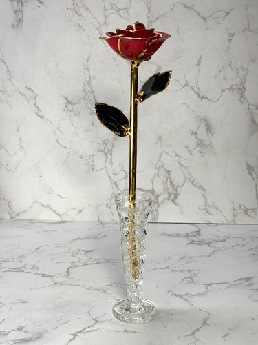 24k gold dipped - 24k,