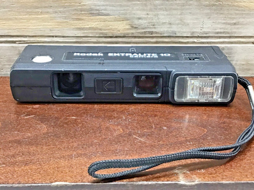 Kodak ektralite camera with - kodak, 10