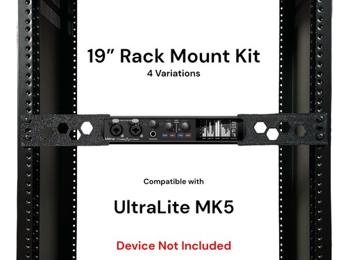 Rack mount kit - rack,
