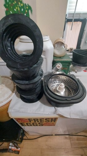 Mk1 blank gold concentrator - blank,