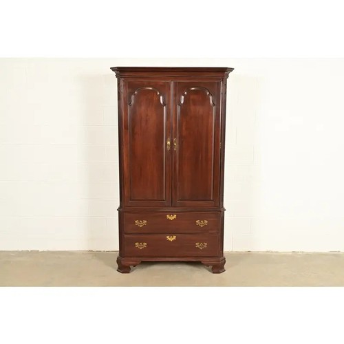 Ethan allen georgian solid - ethan,