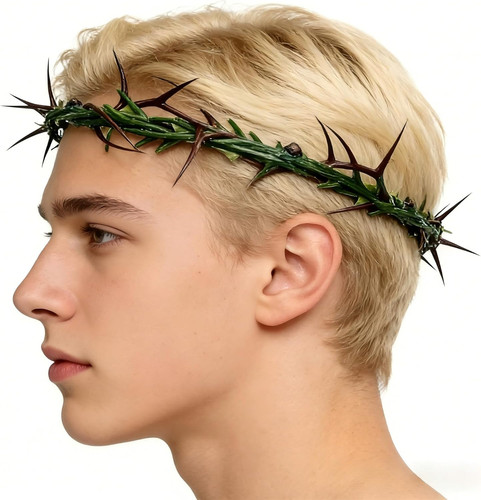 Wearable crown thorns life - wearable,