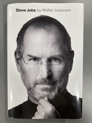 Steve jobs walter - jobs, isaacson