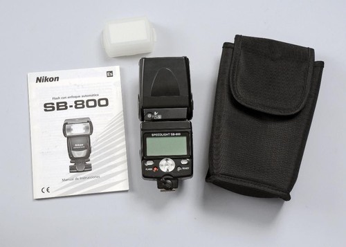 Nikon speedlight 800 shoe - speedlight,
