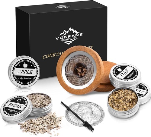 Cocktail smoker kit bourbon - smoker,