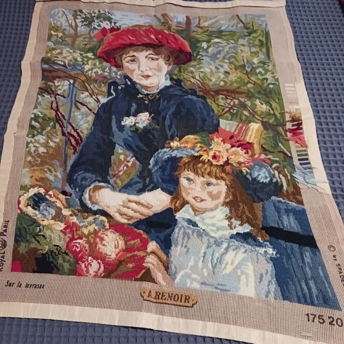 Sur terrasse renoir - sur, la
