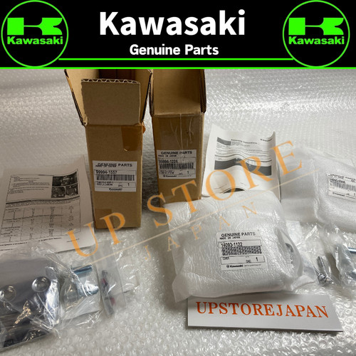 2019 2023 genuine kawasaki - 2019,