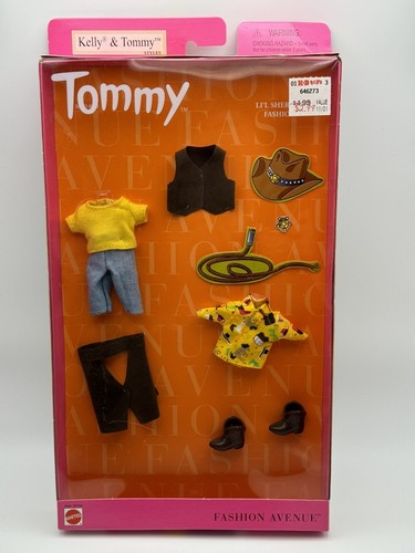 New 2001 barbie tommy - barbie,