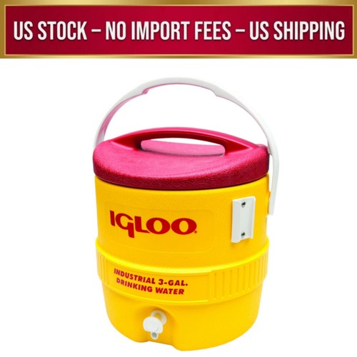 Igloo industrial red yellow - red/yellow, 3