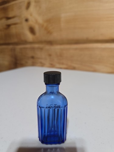 Cobalt blue glass - cobalt, 1