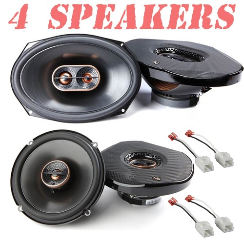 Infinity 6x9 front - front, &