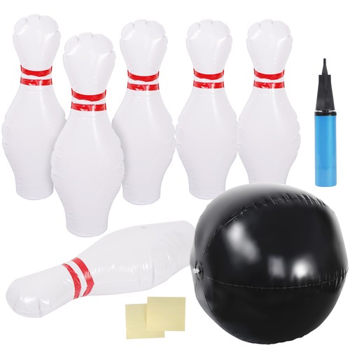 Inflatable kids bowling set - inflatable,