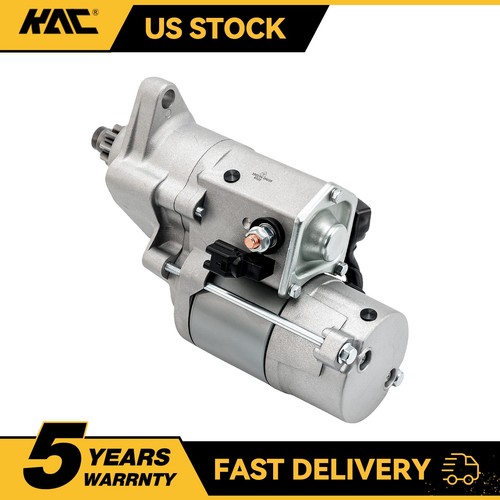 Starter fits range rover sport - range,