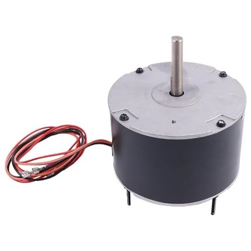 Condenser fan motor hp - motor, 1/6