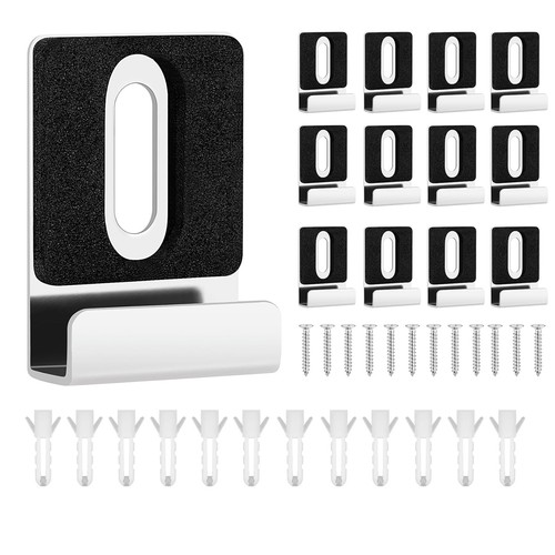12packs metal mirror holder - 12packs,
