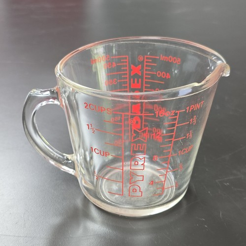 Pyrex 516 cup 1 - 516, 2