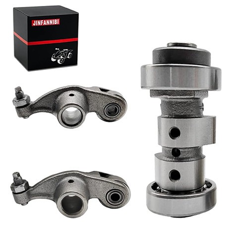 Camshaft rocker arms kit - arms, for