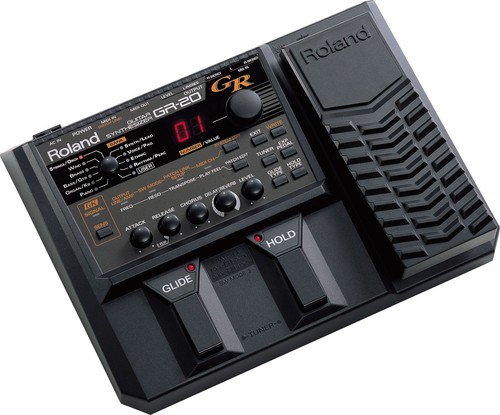 Roland multi effects - gr,
