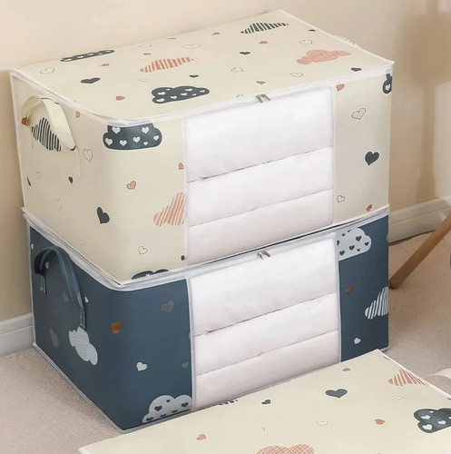 1pc large quilt storage bag - 1pc,