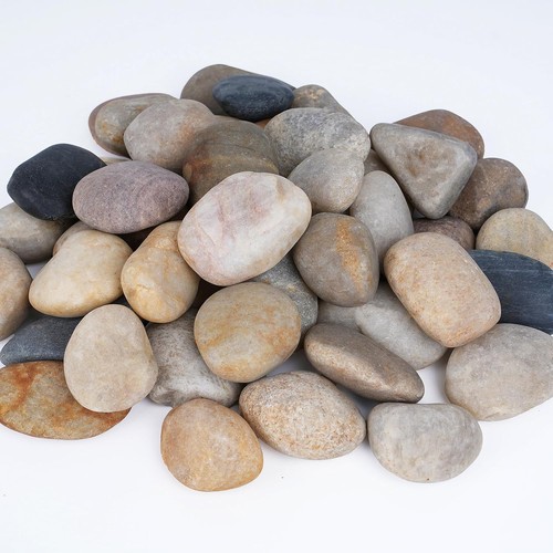 Lbs river rocks for - lbs,